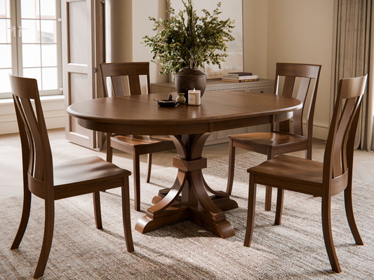 QW Amish Karston 5pc Set - 192F-KARSTON-5PC