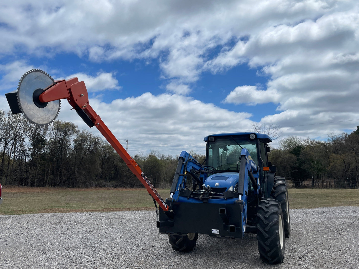 LimbSaw COMBO - Quick Attach Plate with LSC Circular Saw & LS8 Chainsaw (Full Kits) - LSQP-CMBO-0106
