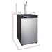 20" Wide Tap Stainless Steel Kegerator - K199SS-1NK