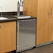 24" Wide All Stainless Steel Commercial Built-In Kegerator - Cabinet Only - HK-38-SS