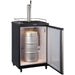 24" Wide Kombucha Tap Stainless Steel Commercial Kegerator - KOM163S-1NK