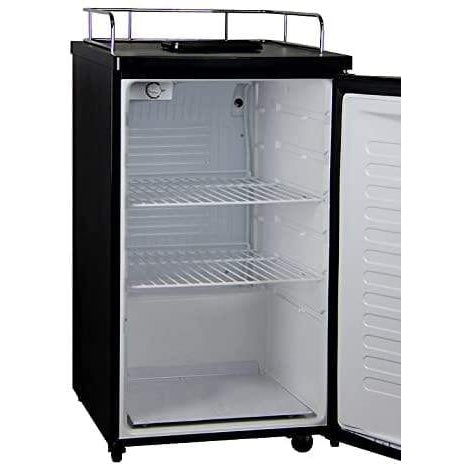 Kegco MDK-199B-01 Keg Refrigerator - MDK-199B-01