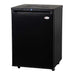 Wide Black Digital Kegerator - Cabinet Only - MDK-309B-01