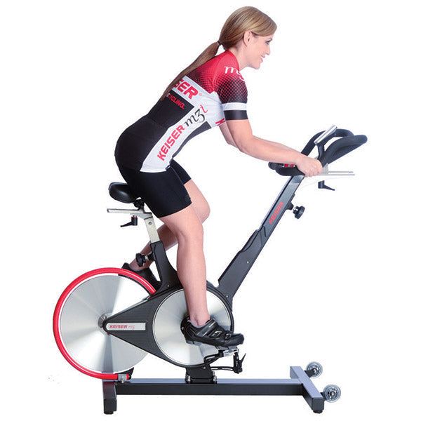 Keiser M3i Indoor Bike Package - BIKEM3ICON