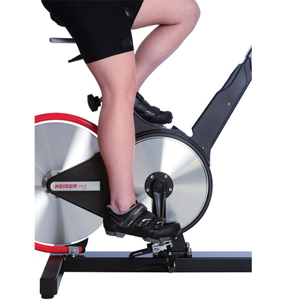 Keiser M3 Indoor Bike - BIKEM3