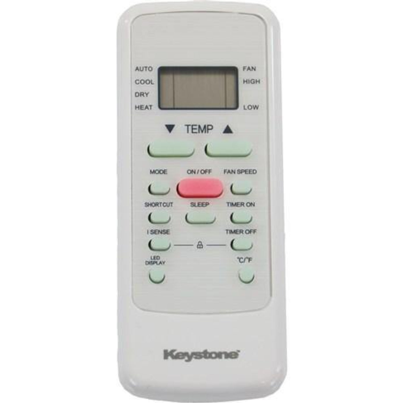 Keystone - 7000 BTU Portable Air Conditioner  -  KSTAP07PHA
