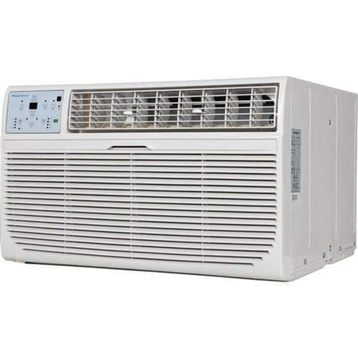 Keystone - 8,000 - 14,000 BTU Through the Wall Heat/Cool Air Conditioner - KSTAT08-1HC