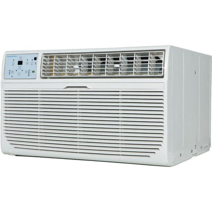 Keystone - 12,000 BTU 230V Through-the-Wall Air Conditioner with Follow Me LCD Remote Control - KSTAT12-2C