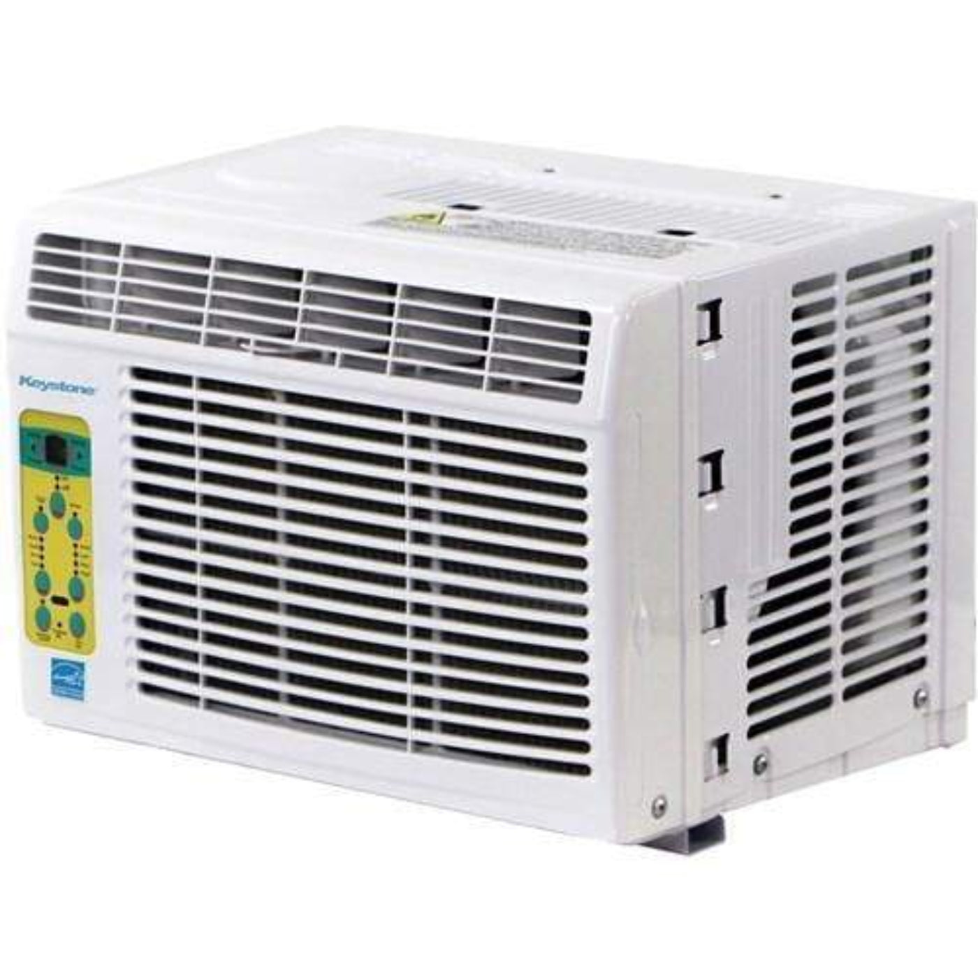 Keystone 10,000 BTU Window-Mounted Air Conditioner with Follow Me LCD Remote Control  -  KSTAW10BE