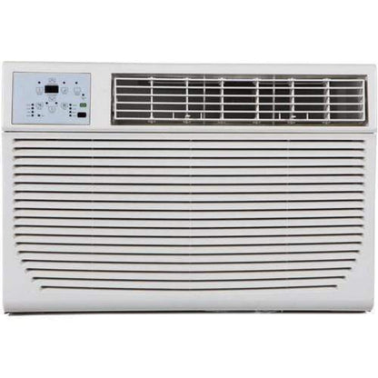 Keystone - 8,000 BTU Heat and Cool Window Air Conditioner  -  KSTHW08A