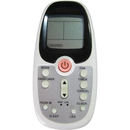 Keystone Energy Star 10,000 BTU Window-Mounted Air Conditioner with Follow Me LCD Remote Control  -  KSTAW10CE