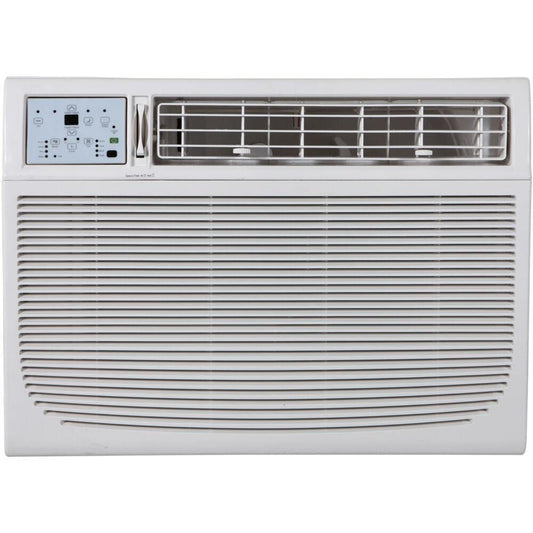 Keystone Energy Star 15,100 BTU 115V Window/Wall Air Conditioner with Follow Me LCD Remote Control  -  KSTAW15CE