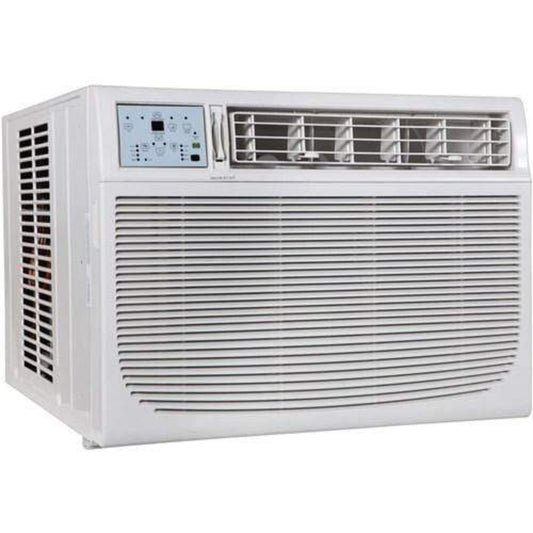 Keystone Energy Star 15,100 BTU 115V Window/Wall Air Conditioner with Follow Me LCD Remote Control  -  KSTAW15CE