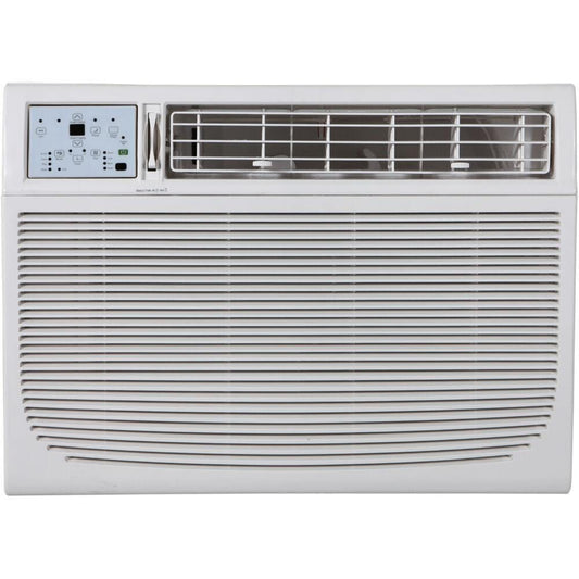 Keystone Energy Star 25,000/24,700 BTU 230V Window/Wall Air Conditioner with Follow Me LCD Remote Control  -  KSTAW25C