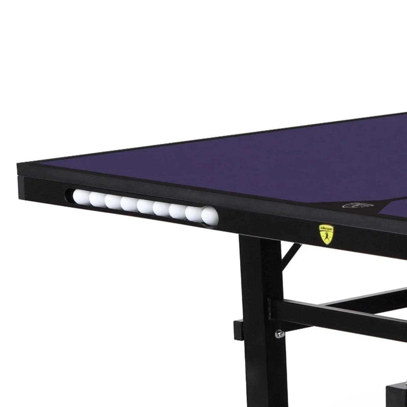 Killerspin MyT 415 Max Deep Blue Indoor Ping Pong Table - 303-09