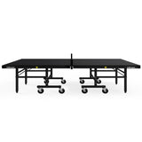 Killerspin MyT 415 Max Jet Black Indoor Ping Pong Table - 303-29