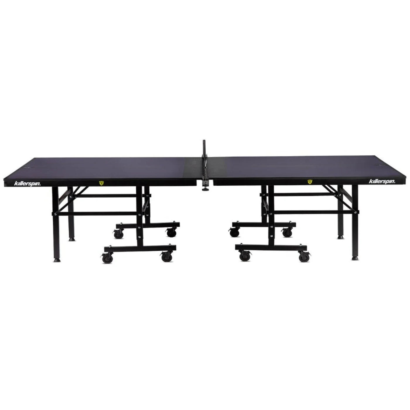 Killerspin MyT 415X Mega Deep Blue Indoor Ping Pong Table - 684-303-15