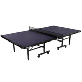 Killerspin MyT 415X Mega Deep Blue Indoor Ping Pong Table - 684-303-15