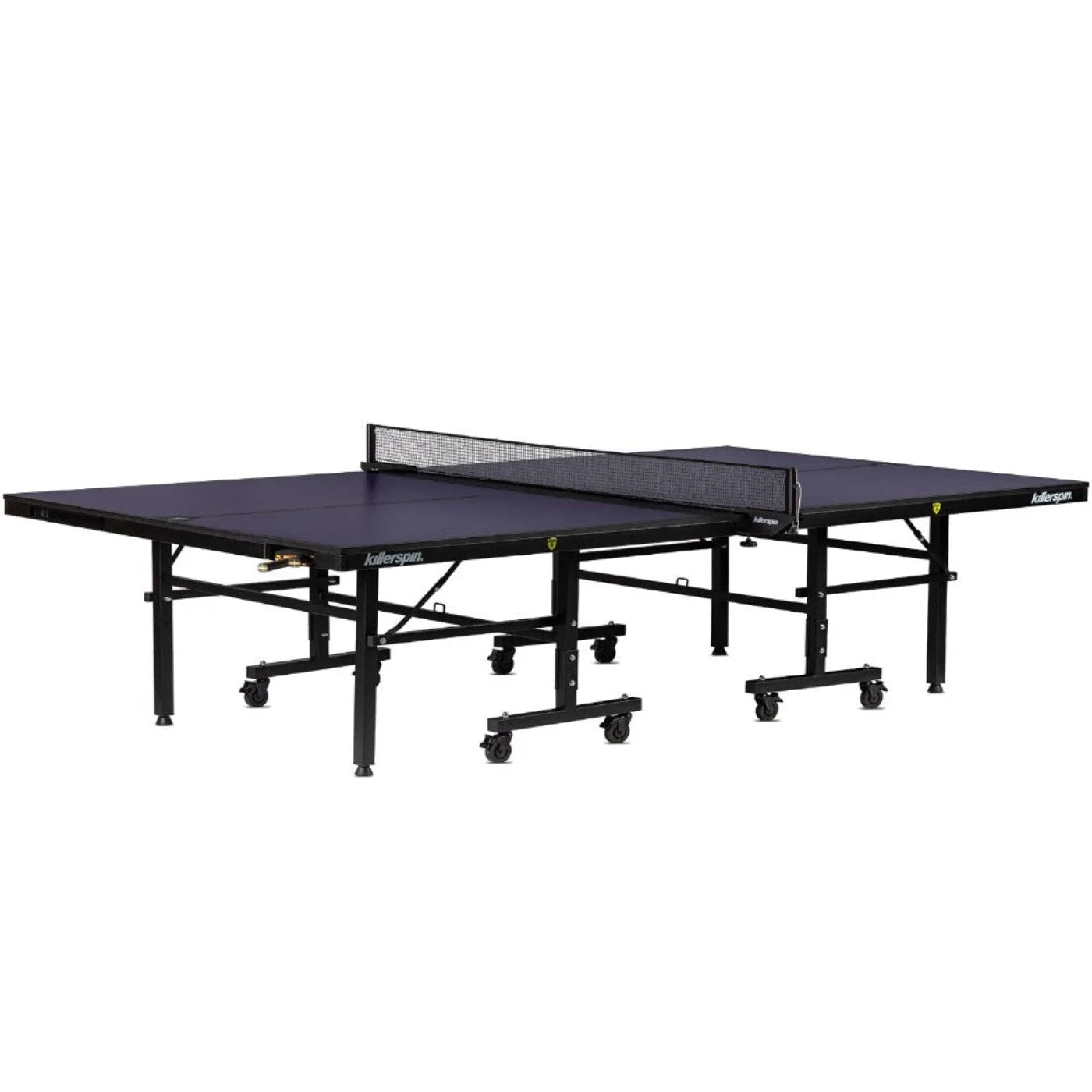 Killerspin MyT 415X Mega Deep Blue Indoor Ping Pong Table - 303-15