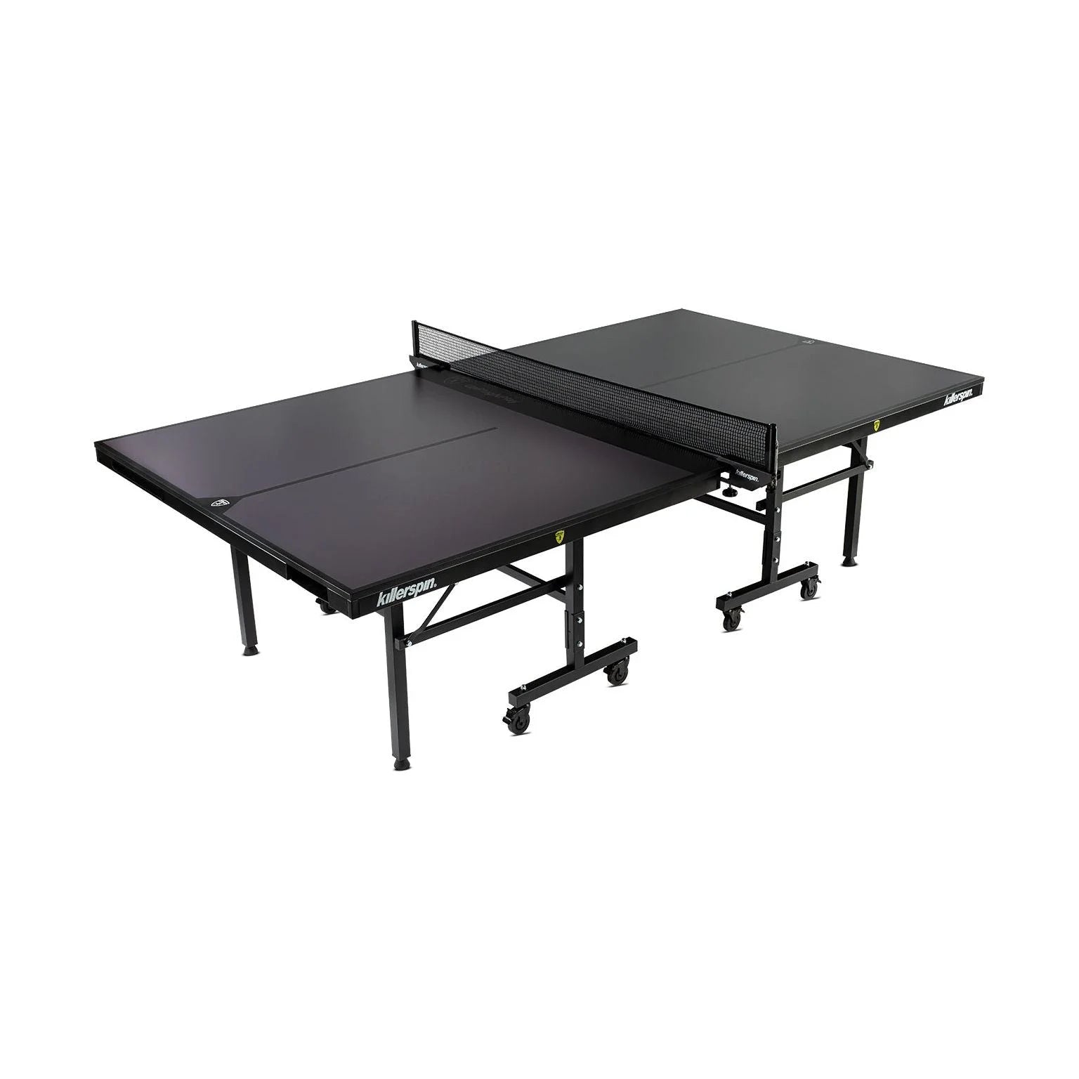 Killerspin MyT 415X Mega Graphite Indoor Ping Pong Table - 684-303-15