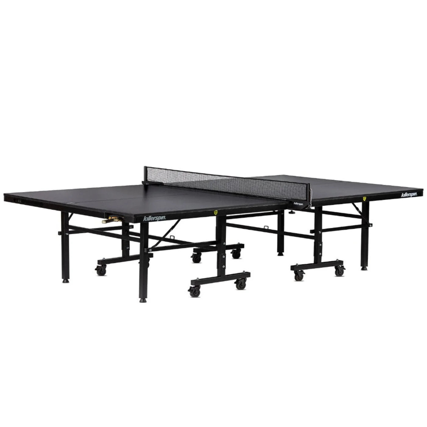 Killerspin MyT 415X Mega Graphite Indoor Ping Pong Table - 684-303-15