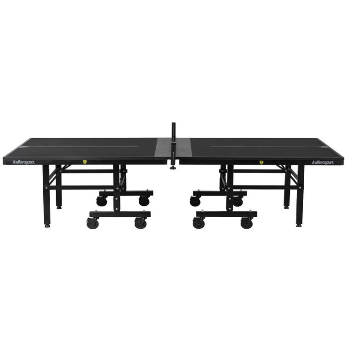 Killerspin MyT 415X Mega Jet Black Indoor Ping Pong Table - 684-303-03