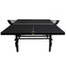 Killerspin MyT 415X Mega Jet Black Indoor Ping Pong Table - 684-303-03