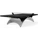 Killerspin Revolution SVR Platinum Black Indoor Ping Pong Table - 684-301-42