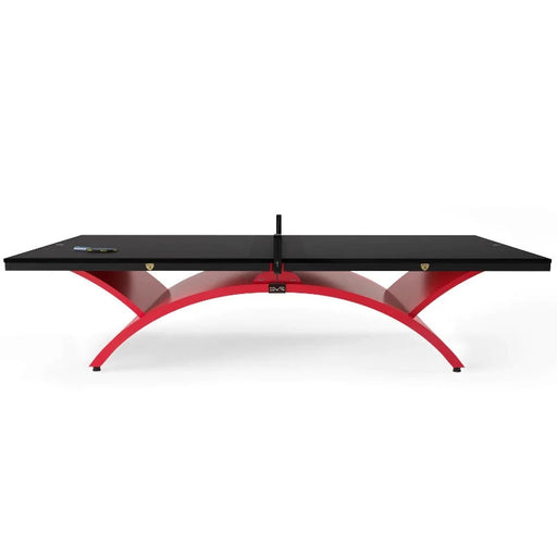 Killerspin Revolution SVR Rosso Indoor Ping Pong Table - 684-301-39