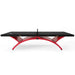 Killerspin Revolution SVR Rosso Indoor Ping Pong Table - 684-301-39