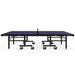 Killerspin MyT 415 Max Deep Blue Indoor Ping Pong Table - 303-09