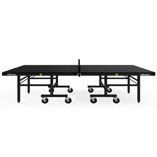 Killerspin MyT 415 Max Jet Black Indoor Ping Pong Table - 303-29