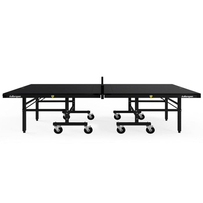 Killerspin MyT 415 Max Jet Black Indoor Ping Pong Table - 303-29