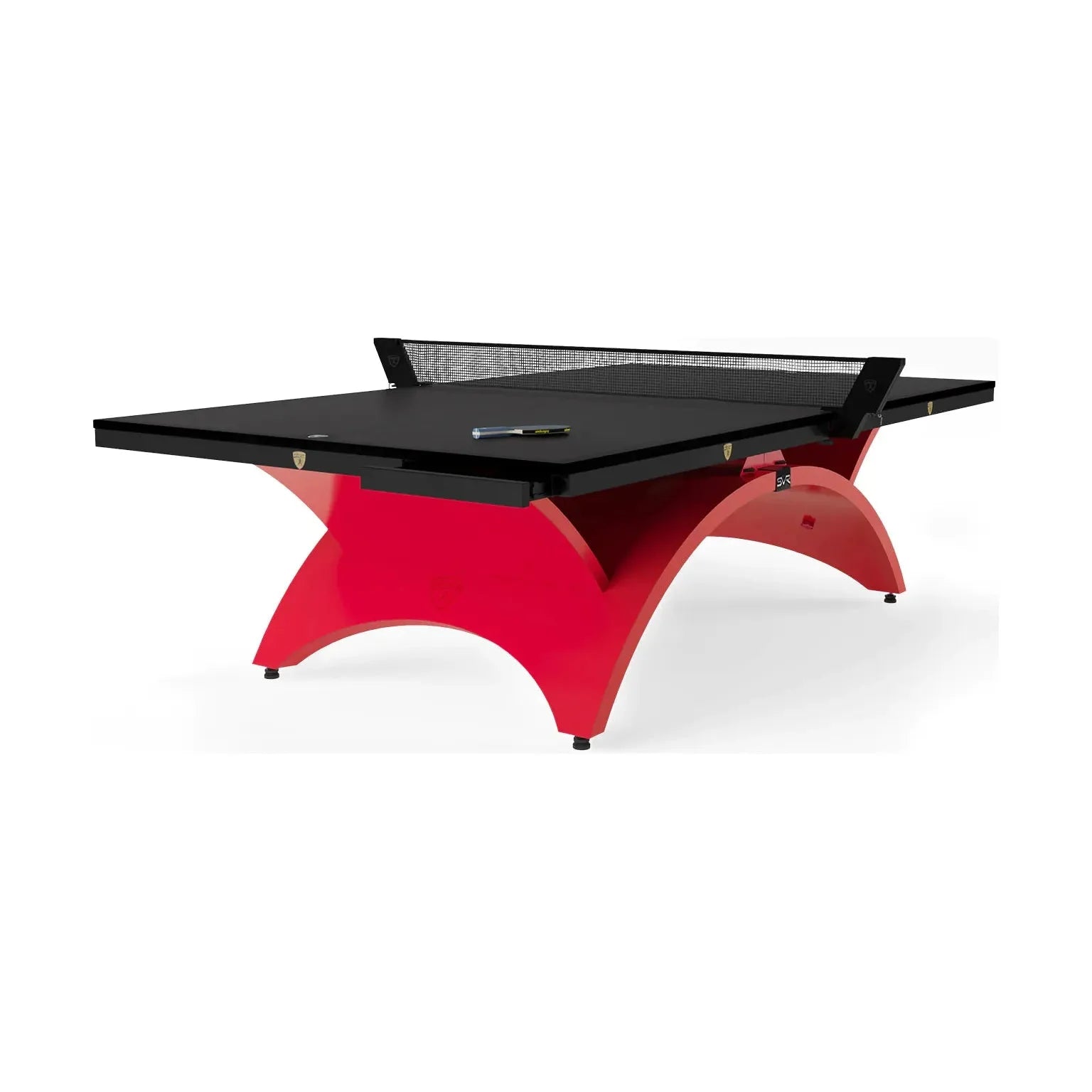 Killerspin Revolution SVR Rosso Indoor Ping Pong Table - 301-39