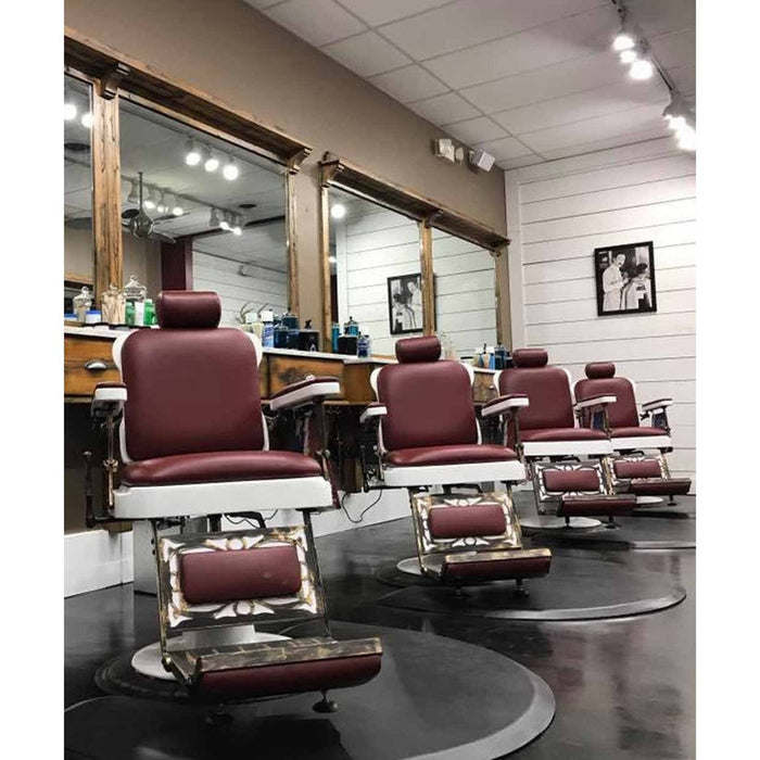 King Barber Chair Pibbs - PIB-662