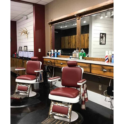 King Barber Chair Pibbs - PIB-662