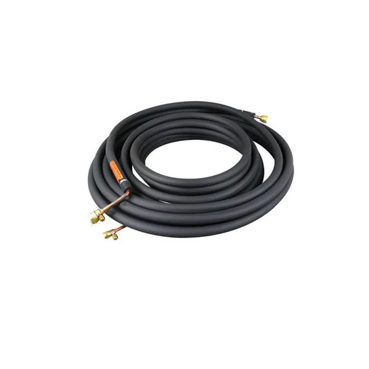 Ice-O-Matic Pre-Charged 75' Remote Condenser Tubing Kit for R404A Refrigerant - RT375404