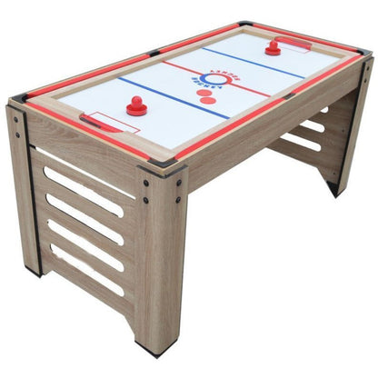 Hathaway Madison 6 in 1 Multi Game Table 54 - BG5017