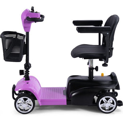 MotoTec Mobility Scooter 24v 250w Pink