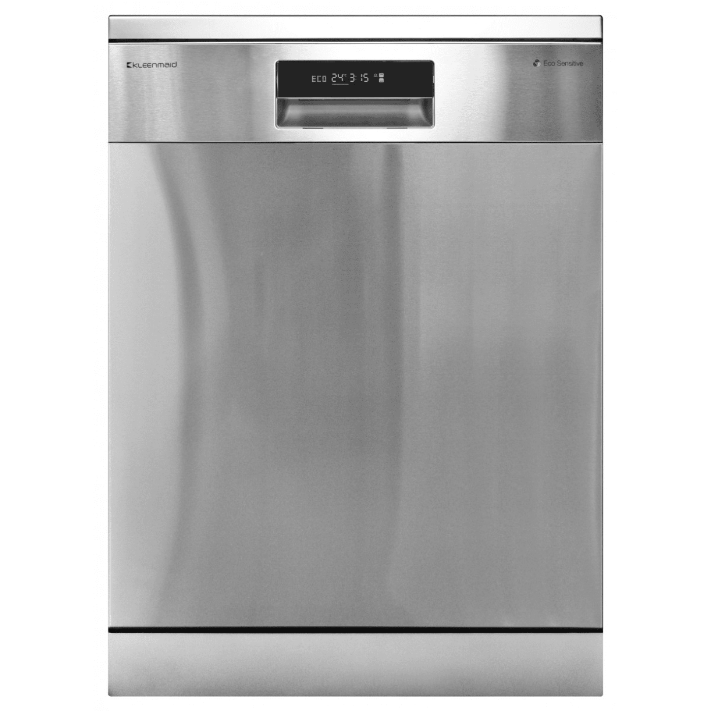 Kleenmaid DW6030 60cm Built-under / Freestanding Stainless Steel Dishwasher