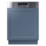 Kleenmaid 60cm Semi Integrated Dishwasher - DW6032