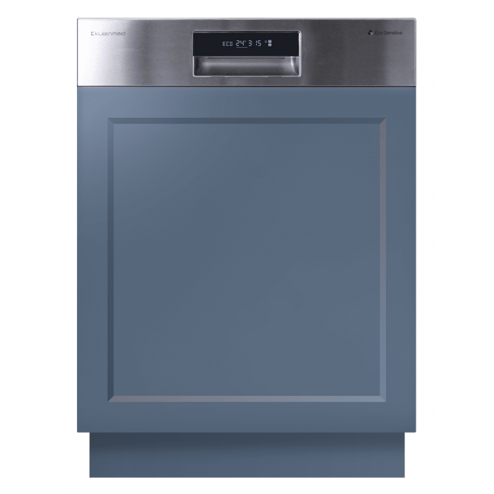 Kleenmaid DW6032 60cm Semi Integrated Dishwasher