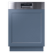 Kleenmaid DW6032 60cm Semi Integrated Dishwasher