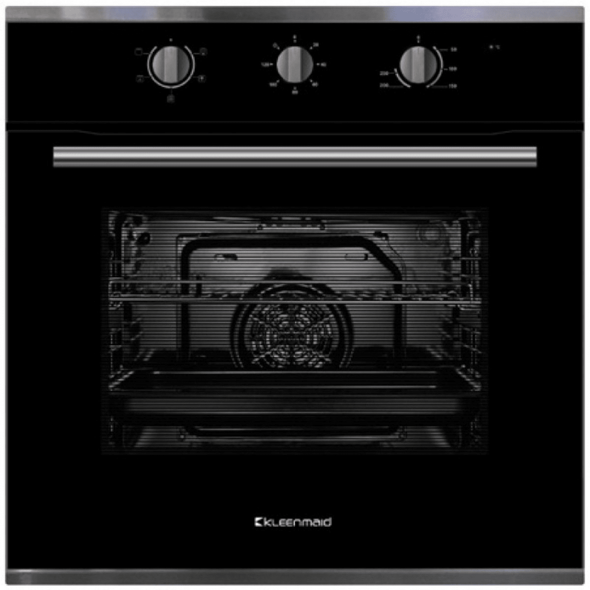 Kleenmaid KCOMF6010 60cm 75 Litre XL Multifunction Oven