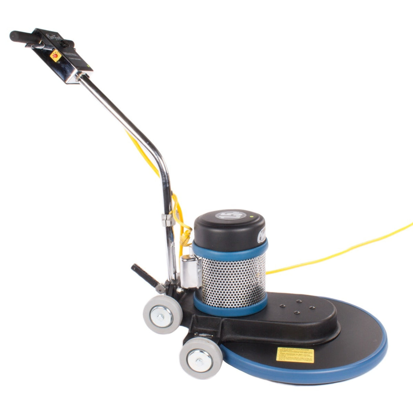 CleanFreak 20" High Speed Floor Burnisher w/ 1.5 HP A.C. Motor - 1,500 RPM - KOB-00-4430-5