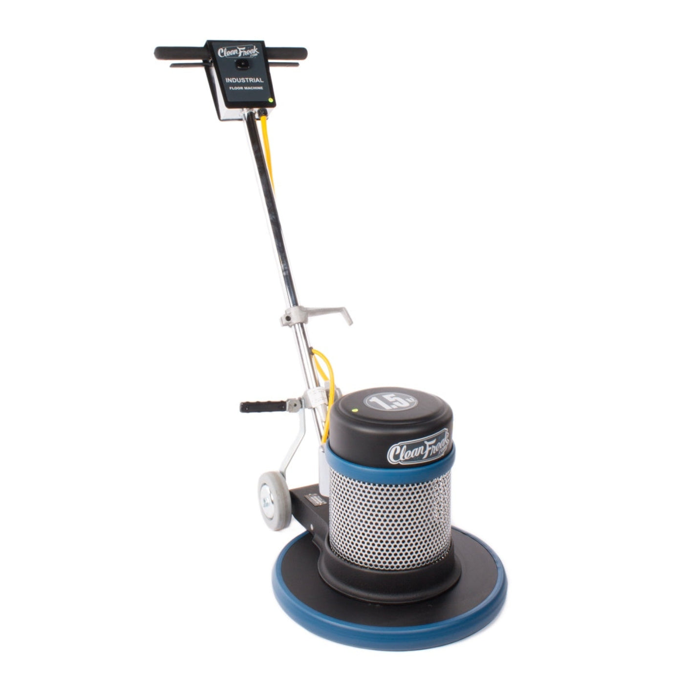 CleanFreak 17" Heavy Duty 175 RPM Rotary Floor Buffer (Pad Holder Sold Separately) - KOB-00-4497-4