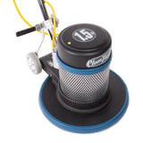 CleanFreak 17" Heavy Duty 175 RPM Rotary Floor Buffer - KOB-00-4497-4