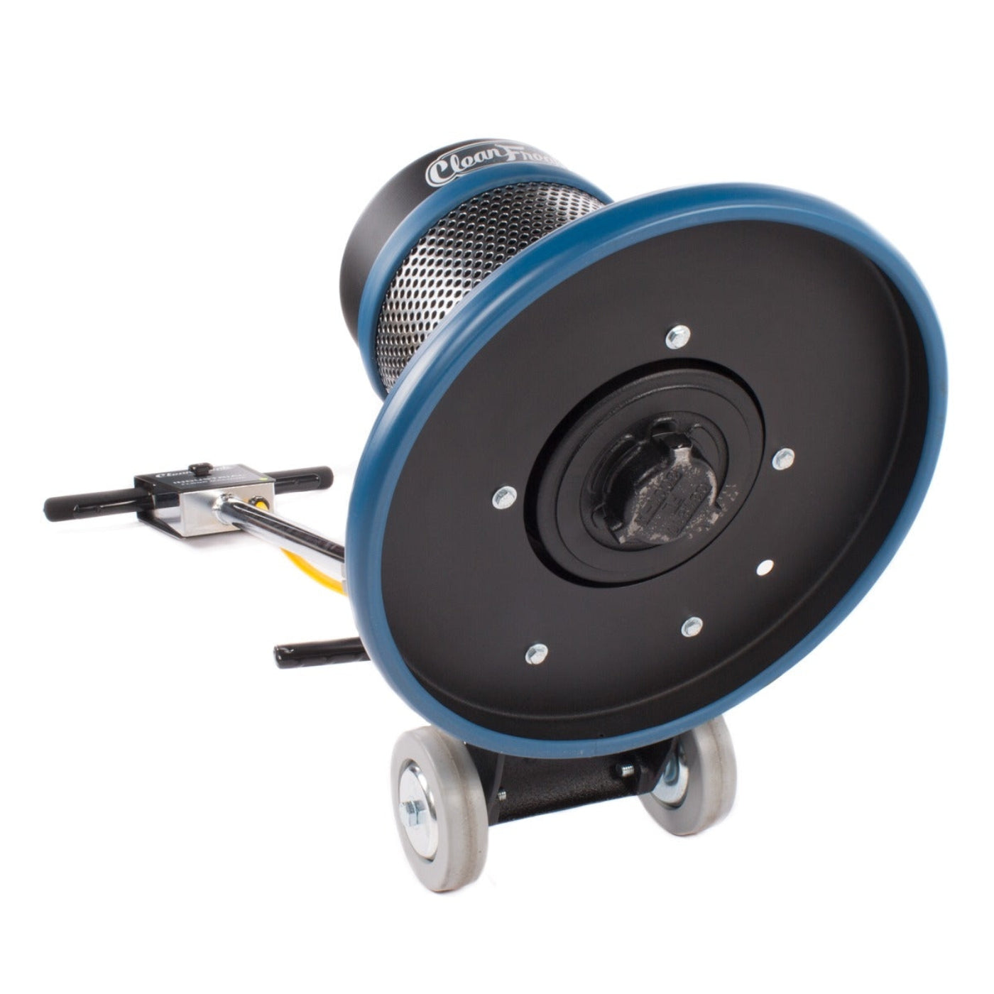 CleanFreak 17" Heavy Duty 175 RPM Rotary Floor Buffer (Pad Holder Sold Separately) - KOB-00-4497-4