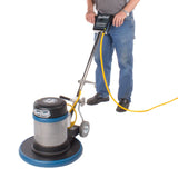CleanFreak 17" Heavy Duty 175 RPM Rotary Floor Buffer - KOB-00-4497-4