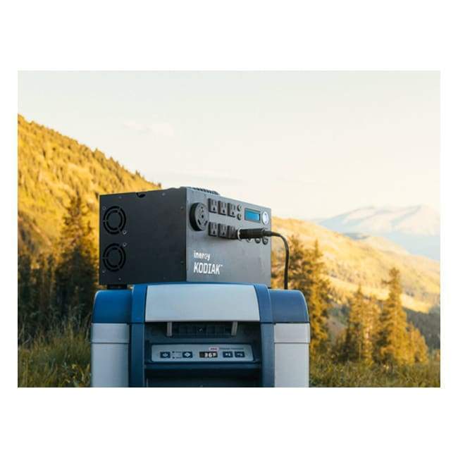 Inergy Kodiak Solar Generator | Portable Solar Power Station - INERGY-KODIAK